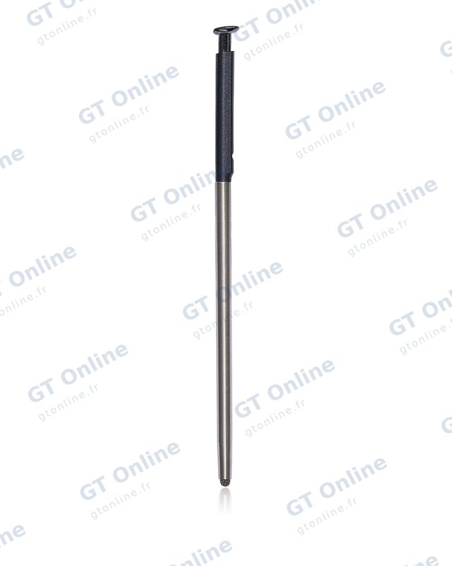 Stylet pour Motorola Moto G Stylus 6.8" (XT2115 / 2021) (Aurora Black)