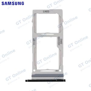 Tiroir SIM Original Samsung Galaxy Note 20 Ultra 5G N986/Galaxy Note 20 Ultra N985 GH98-45806A Noir Mystique