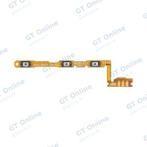 Nappe Power On/Off et Volume Premium Honor 400 Smart 5G/400 Smart 4G