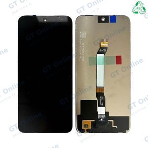 Écran Tactile Original d'occasion Xiaomi Redmi 15 4G/Poco M7 4G Version International Noir