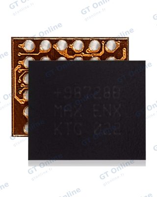 Circuit intégré audio pour Apple iPad Pro 11" 1st Gen (2018) / iPad Mini 5 / iPad Air 3 / Pro 12.9" 3rd Gen (2018) (MAX98728B)
