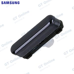 Bouton On/Off Original Samsung Galaxy S10e G970 GH98-43737A Noir