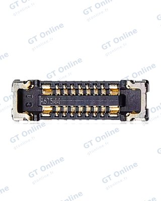 Pièce à microsouder pour Apple iPad pro 12.9" (4th Gen,2020) / (5th Gen,2021) / (6th Gen,2022) (14 Pin)