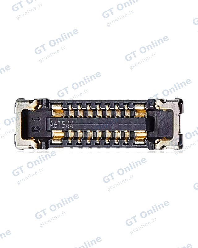 Pièce à microsouder pour Apple iPad pro 12.9" (4th Gen,2020) / (5th Gen,2021) / (6th Gen,2022) (14 Pin)