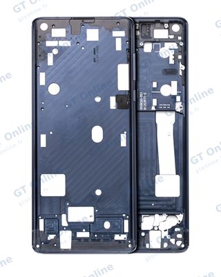 Châssis pour Motorola Edge 5G (XT2063 / 2020) (noir Solar)