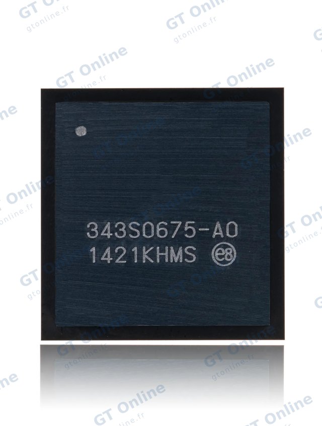 Pièce à microsouder pour Apple iPad Air 2 (U8100 / 343S0675)