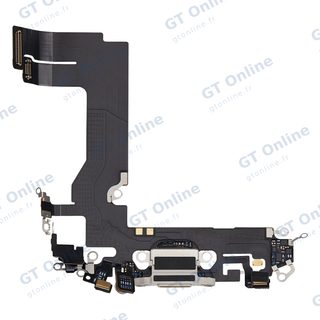 Dock de charge pour Apple iPhone 13 Mini (origine d'occasion, lumière stellaire)