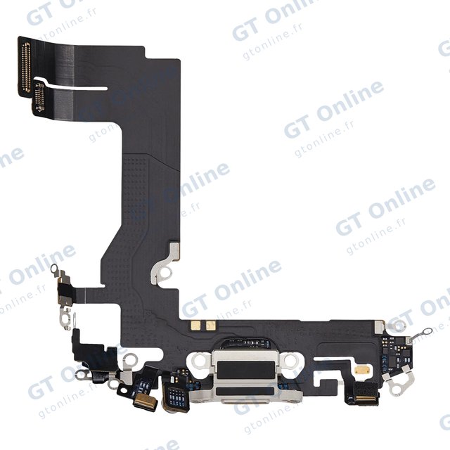 Dock de charge pour Apple iPhone 13 Mini (origine d'occasion, lumière stellaire)