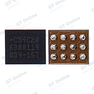 Puce IC (Circuit Intégré) Apple iPhone 12/iPhone 12 Pro/iPhone 12 Pro Max/iPhone 12 Mini — Plus USB-PD CS4C20