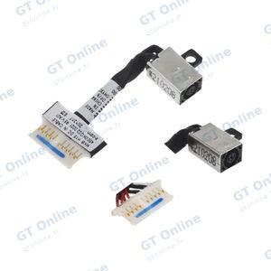 Connecteur Prise d'Alimentation DC Jack (3cm) pour Dell Inspiron 15 7500/ 7501 — vue 2