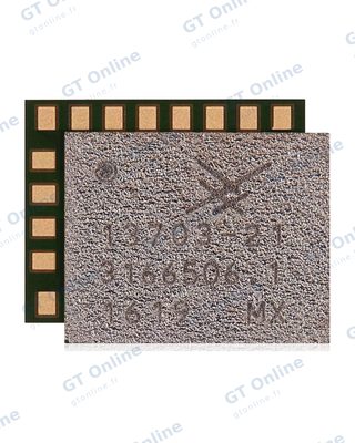 Pièce à microsouder pour Apple iPhone 7 / 7 Plus (LBLN 13703: 28 Pins)