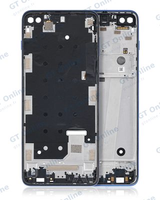 Châssis pour Motorola Moto G 5G Plus (XT2075 / 2020) (bleu Surfing)