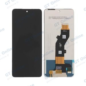 Écran Tactile Premium Infinix HOT 50 Noir