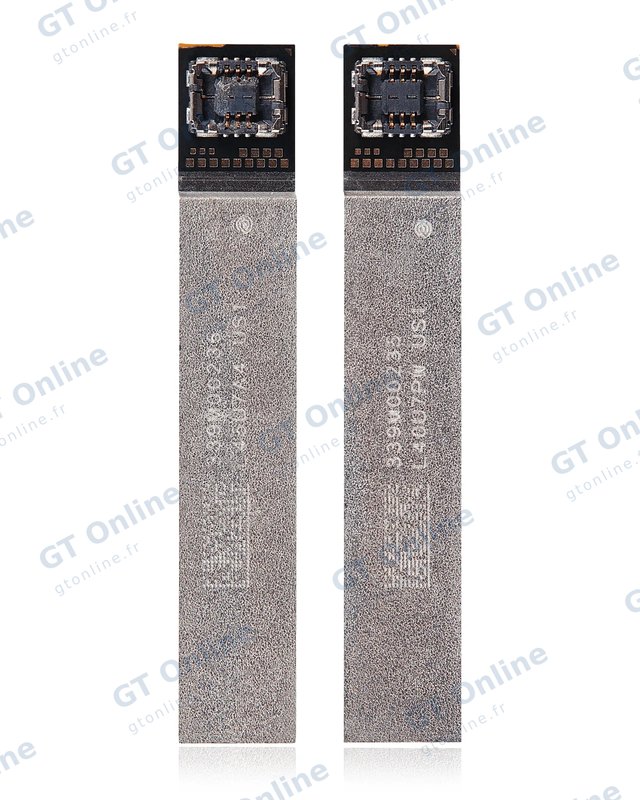 Antenne pour Apple iPad 12.9" 5th Gen (2021) / iPad 12.9" 6th Gen (2022) (lot de 2)