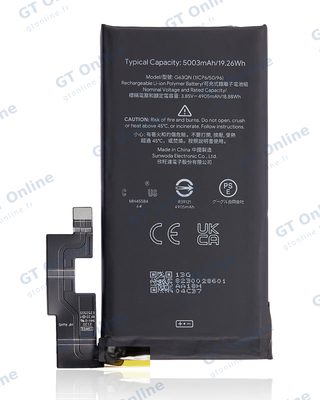 Batterie pour Google Pixel 6 Pro (G63QN) (origine)