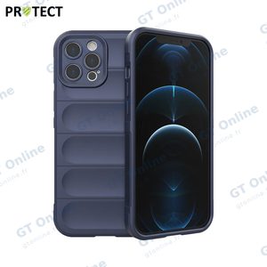 Coque de Protection IX008 PROTECT pour Apple iPhone 12 Pro Max Saphir