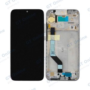 Écran Tactile Premium avec Châssis Xiaomi Redmi Note 7 Blanc