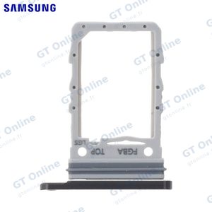 Tiroir SIM Original Samsung Galaxy Z Flip 4 5G F721 GH98-47715A Graphite