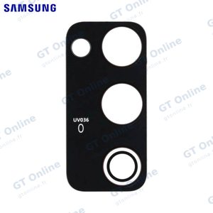 Lentille Original Samsung Galaxy S20 FE 5G G781/Galaxy S20 FE 4G G780 GH64-08284F Cloud Orange