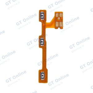 Nappe Power On/Off et Volume Premium Huawei P20 Lite