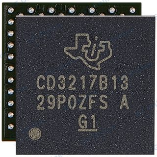 Pièce à microsouder pour Apple MacBook Pro 16" A2780 (2023) (CD3217 B13, UG400, UF500, UF400, U5500) (lot de 4)