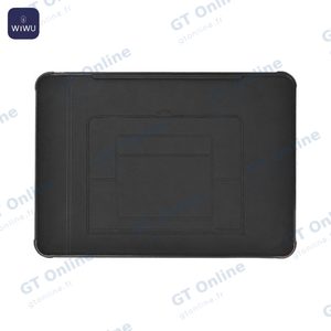Housse de Protection pour PC Portable Wiwu Defender avec Support pour MacBook 14.2" Noir