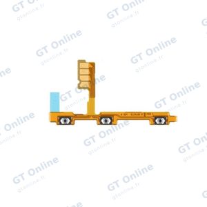 Nappe Power On/Off et Volume Premium Huawei P30 Lite