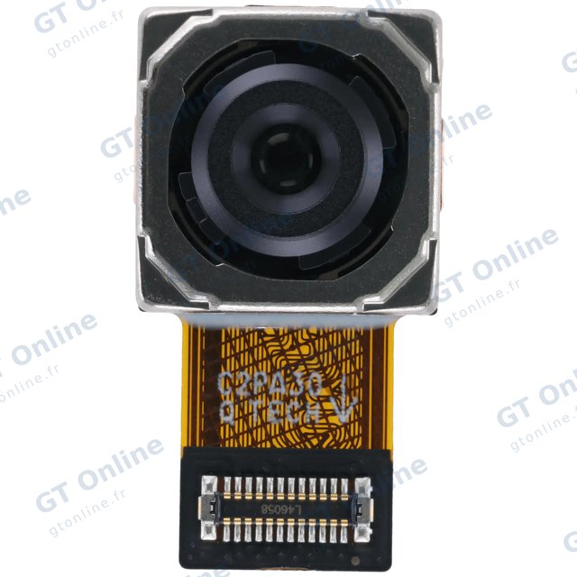 Caméra arrière pour Motorola Moto G 5G (XT2513) / G Play (XT2413) / E15 5G (XT2523-6 ) / G34 5G (XT2363) / G05 (XT2523-2) / G14 (XT2341) / G35 5G (XT2433) / G45 5G (XT2369) / G 5G (XT2417) / G24 (XT2423 ) (premium)