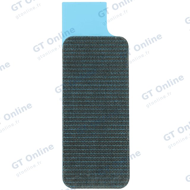 Tissu conducteur gauche de téléobjectif arrière pour Motorola Razr Fold (XT2651 / 2026) (origine)