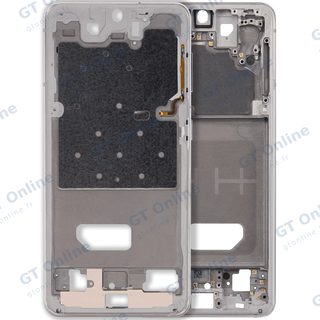 Châssis pour Samsung Galaxy S21 5G (blanc Phantom)