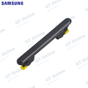 Bouton Volume Original Samsung Galaxy A33 5G A336 GH98-47394A Noir