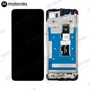 Écran Tactile Original Motorola Moto G06 Power 5D68C31392 Noir
