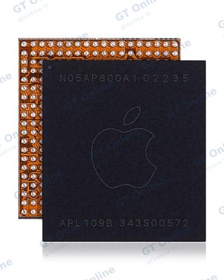 Circuit intégré de gestion d’alimentation pour Apple iPhone 14 / 14 Plus (343S00572)