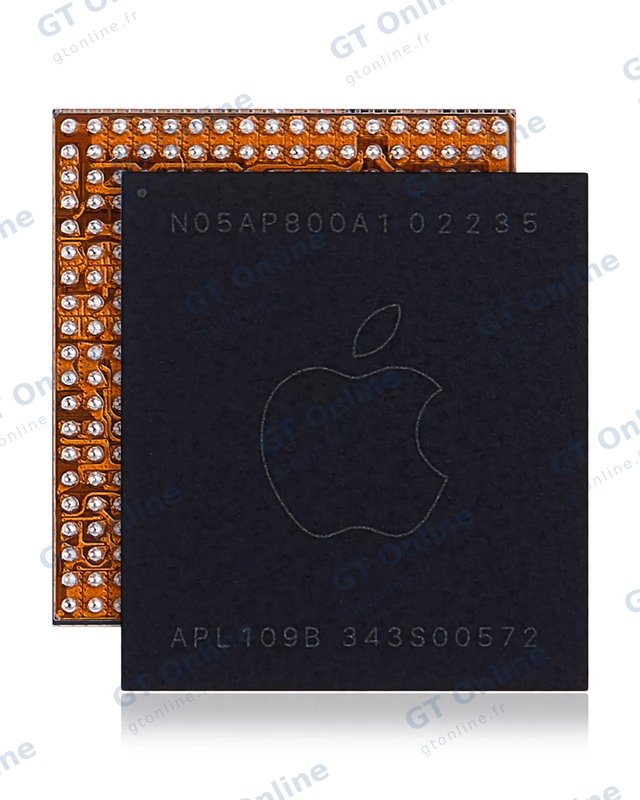 Circuit intégré de gestion d’alimentation pour Apple iPhone 14 / 14 Plus (343S00572)