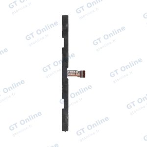 Nappe Power On/Off et Volume Premium Motorola Moto G10