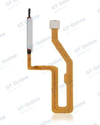 Nappe capteurs pour LG K42 / K52 / K62 (argent)