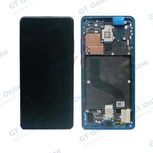 Écran Tactile Oled Xiaomi Mi 9T/Mi 9T Pro Bleu Glacier