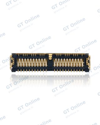 Pièce à microsouder pour Apple MacBook 12" A1534 (2015-2017) (CFPA342-0250F: 518S00013 / J8300: 42 Pin)