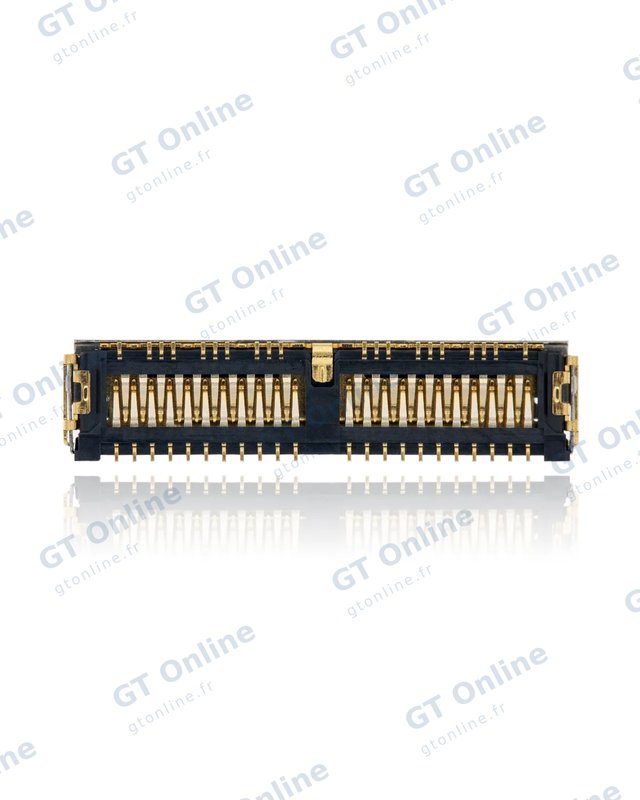 Pièce à microsouder pour Apple MacBook 12" A1534 (2015-2017) (CFPA342-0250F: 518S00013 / J8300: 42 Pin)