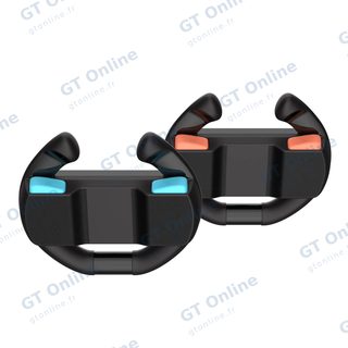 Volant de jeu pour Nintendo Switch 2 DOBE TNS-3195 — noir