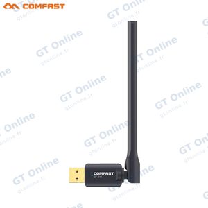 Clé Bluetooth Comfast CF-B45 BT 5.4 Noir