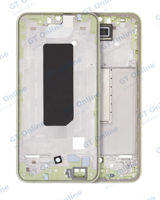 Châssis pour Samsung Galaxy A34 (A346 / 2023) (vert citron)