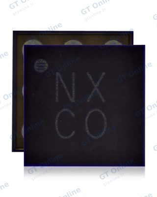 Pièce à microsouder pour Apple iPhone 7 / 7 Plus (Q2101: 9 Pins)
