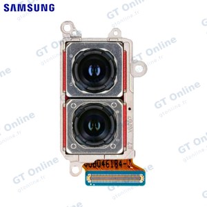 Appareil Photo Original Samsung Galaxy S21 Plus 5G G996 GH96-13961A 64MP+12MP