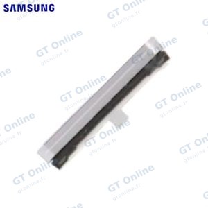 Bouton On/Off Original Samsung Galaxy S26 S942/Galaxy S26 Plus S947 GH98-50755D Blanc