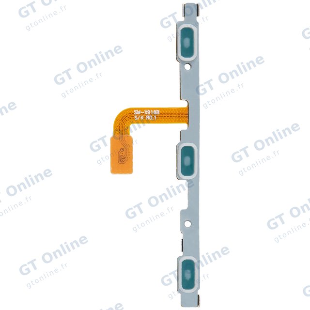 Nappe volume pour Samsung Galaxy Tab S9 Ultra 14.6" (X910 / X916) (2023) (premium)