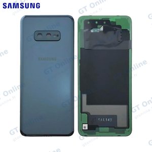 Cache Arrière Original Samsung Galaxy S10e G970 GH82-18452A Noir