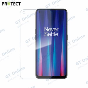 Verre Trempé Classique PROTECT pour OnePlus Nord CE 2 5G Transparent