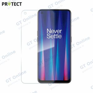 Verre Trempé Classique PROTECT pour OnePlus Nord CE 2 5G Transparent