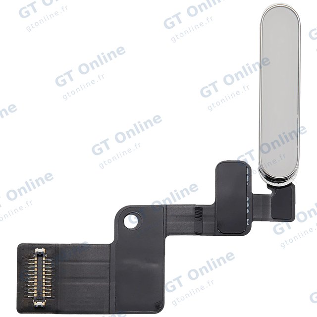 Nappe volume pour Apple iPad Air 11" (2024) / Air 11" (2025) / Air 13" (2024) / Air 13" (2025) (premium, lumière stellaire)